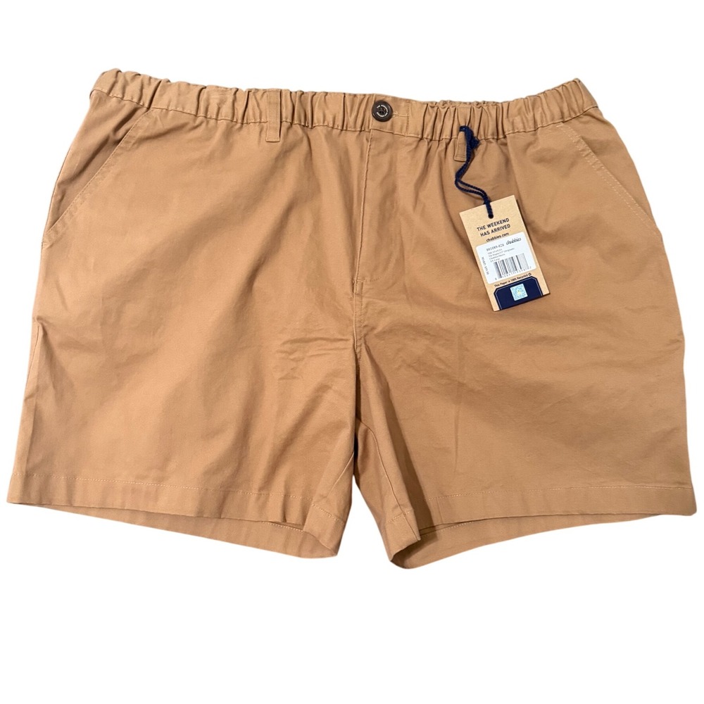 Chubbies The Staples 5.5"‎ Originals Shorts XX-Large Mens Khaki Casual